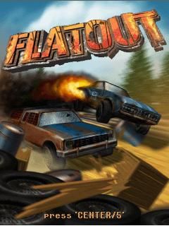 Jeu de Course FlatOut