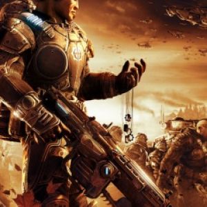 Art de Personnage de Gears of War
