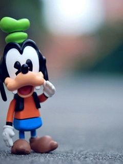 Figurine de Goofy