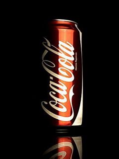 Canette de Coca-Cola