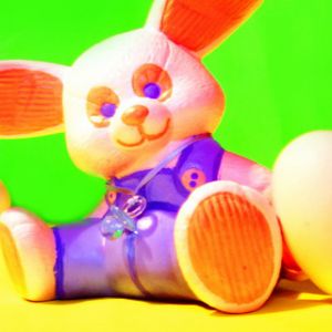Jouet Lapin Mignon
