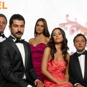 Casting de la Série Ezel
