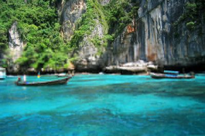 Plage du Paradis Tropical