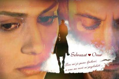 Amour entre Sehzade et Onur