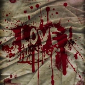 Amour en Éclaboussures de Sang