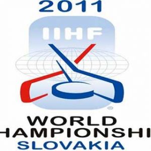 Logo du Championnat du Monde IIHF 2011