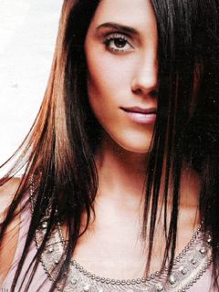 Portrait Glamour d'une Femme
