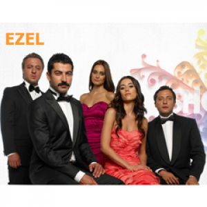 Casting de la Série Ezel
