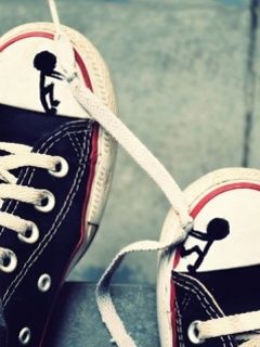 Art Créatif de Baskets
