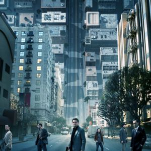 Affiche du Film Inception