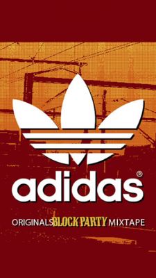 Adidas Block Party Mixtape