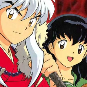 Inuyasha et Kagome