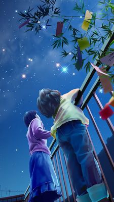 Nuit Étoilée avec Enfants