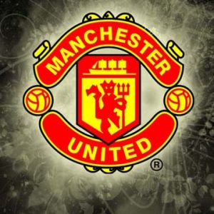 Fond d'Écran Logo Manchester United