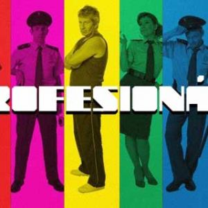 Personnages Comiques Professionnels