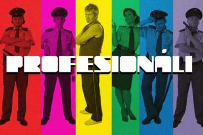 Personnages Comiques Professionnels