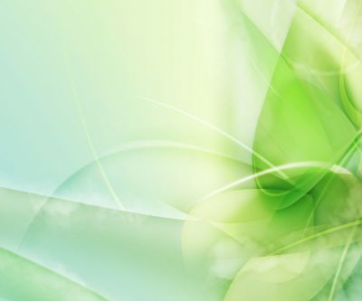 Fond Abstrait Vert Doux