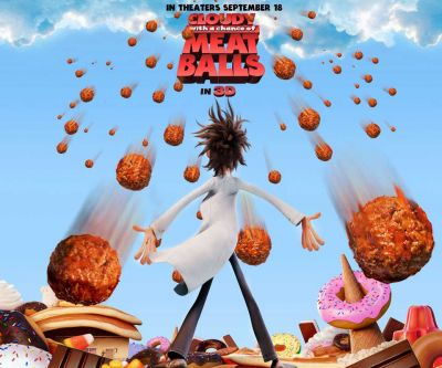 Nuage avec une Chance de Boulettes