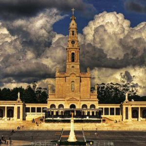 Basilique de Notre-Dame de Fatima
