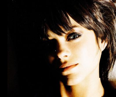 Portrait glamour d'une femme