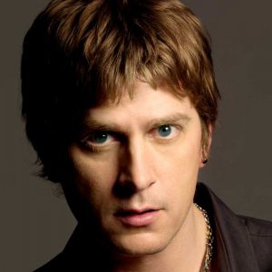 Portrait de Rob Thomas