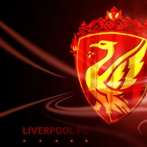 Fond d'Écran Logo Liverpool FC