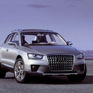 SUV Audi Élégant
