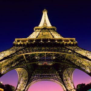 Tour Eiffel de Nuit