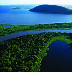 Paysage Naturel Serein