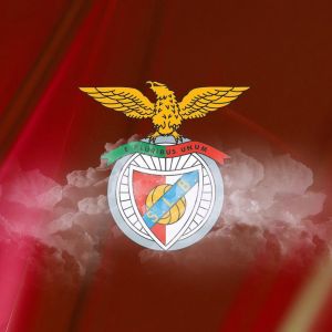 Fond d'Écran Logo Benfica