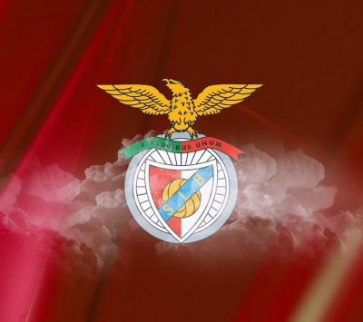 Fond d'Écran Logo Benfica