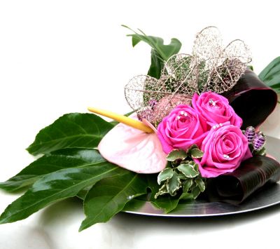 Belle Arrangement Floral