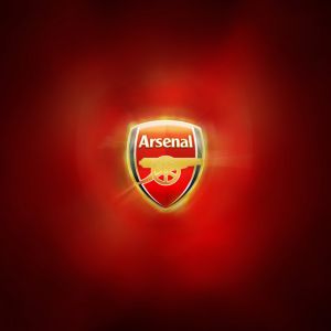 Fond d'Écran Logo Arsenal FC