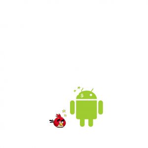 Android et Angry Bird