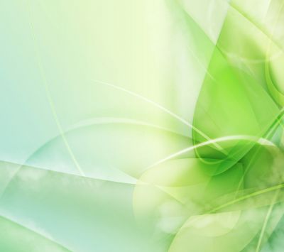 Fond Abstrait Vert Doux