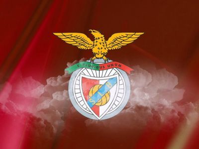 Fond d'Écran Logo Benfica