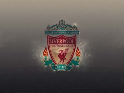 Fond d'Écran Logo Liverpool FC