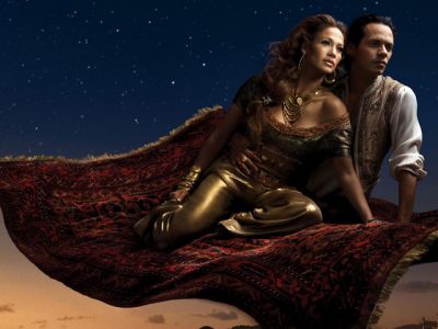 Voyage Fantastique en Tapis avec Jennifer Lopez