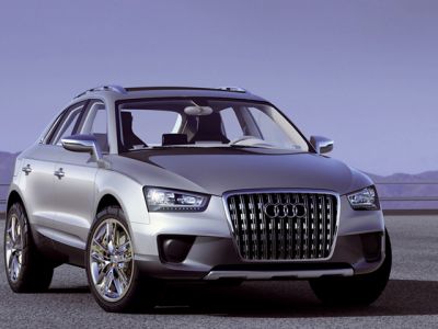 SUV de Luxe Audi Q5