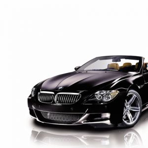 BMW Cabriolet Sportif