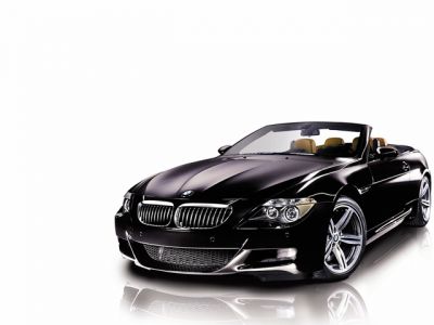 BMW Cabriolet Sportif