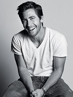 Portrait d'Homme Souriant