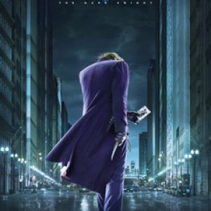 Joker de The Dark Knight