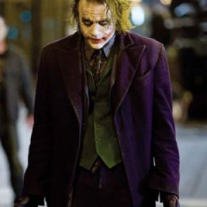 Fond d'écran du personnage Joker