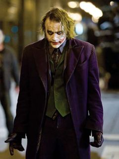 Fond d'écran du personnage Joker