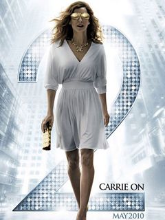 Affiche du Film Carrie On