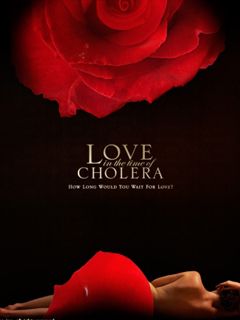 L'amour au temps du choléra