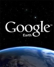 Vue de Google Earth