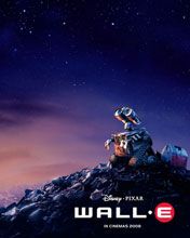 Affiche du film WALL-E