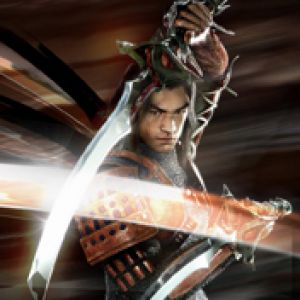 Guerrier avec Épées